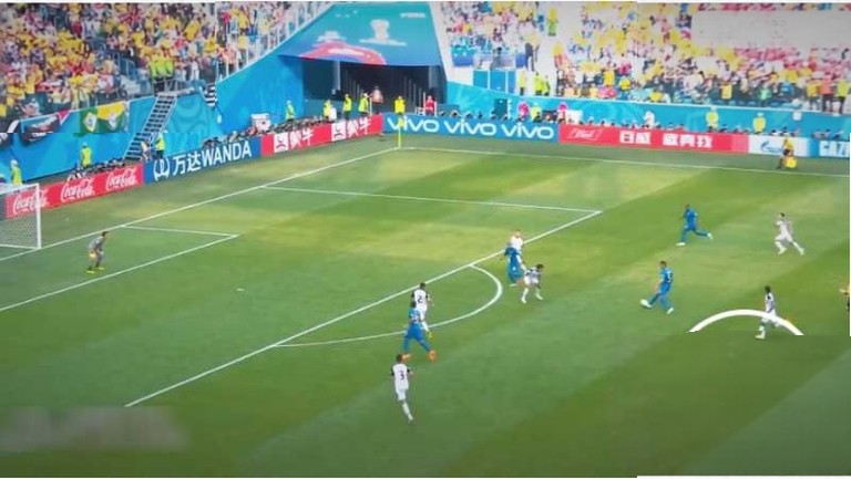 美加墨世界杯：内马尔回归替补登场，巴西双核成型，维尼修斯梅开二度，苏格兰0比3完败 图片 2